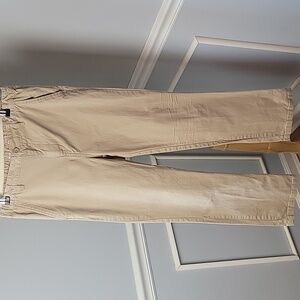 OLD NAVY Shore Enough Bundle of 2 Boy's Straight Leg Uniform Chino Pants‎ 16